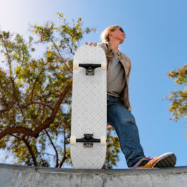 Transparentes Raster PNG | Bearbeitbare Textur-Ove Skateboard
