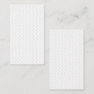 Transparentes Raster PNG Bearbeitbare Textur-Ove Visitenkarte