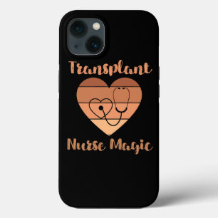 Transplantat Nurse Magic Niere Lung Operation Orga Case-Mate iPhone Hülle