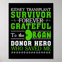 Transplantat Organ Niere Spender Empfänger 1