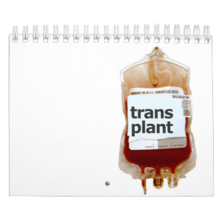Transplantation Kalender