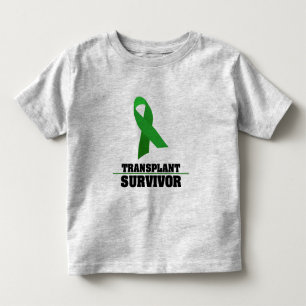 Transplantations-Überlebender Kleinkind T-shirt