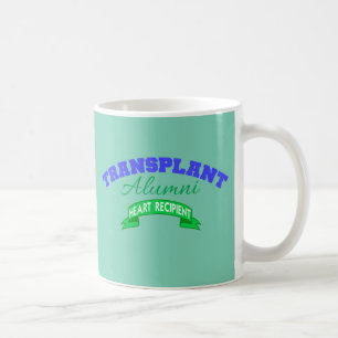 Transplantationsalumni - Herzempfänger Tasse