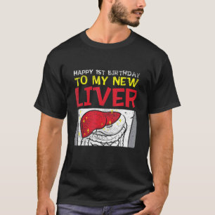 Transplantatorgan Empfänger Transplantat Surviv T-Shirt