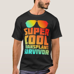 Transplantatübersiedlung Lung Herz Leber Nierensto T-Shirt