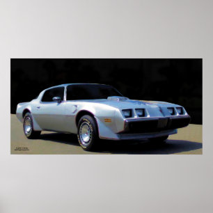 Transport 1979 MORGENS 6.6L Poster