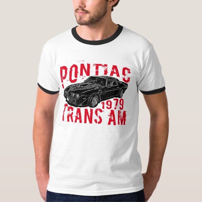 Transport 1979 morgens T-Shirt (Vorderseite)