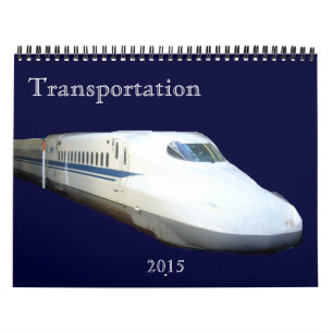 Transport 2015 kalender