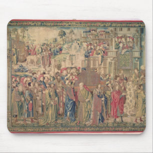 Transport der Arche des Vertrages, Tapestr Mousepad