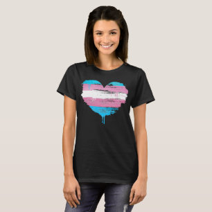 TRANSPORT-HERZ - TRANSPORT-LIEBE - T-Shirt