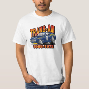 Transport-laufen Camaro T-Shirt