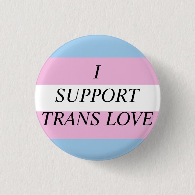 Transport-Liebe Button (Vorderseite)