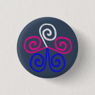 Transport-Stolz Button