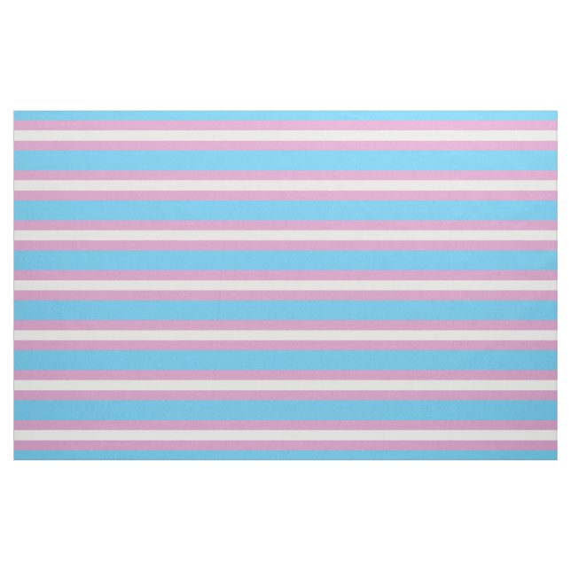 Transport-Stolz-Flagge Stoff (Fat Quarter (45,7 x 55,9 cm))