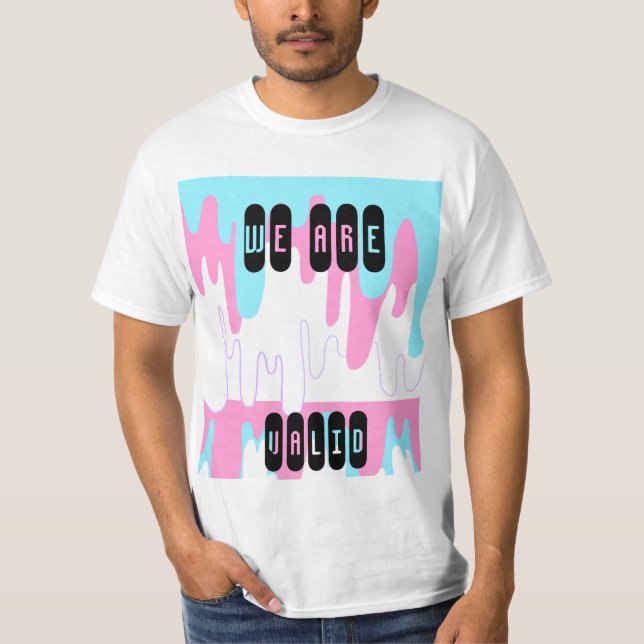 Transport-Stolz-T - Shirt (Vorderseite)