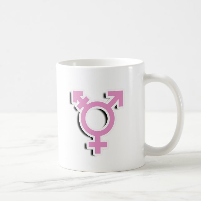 Transport-SYMBOL 3D Tasse (Rechts)