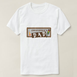 Transport Vater T - Shirt