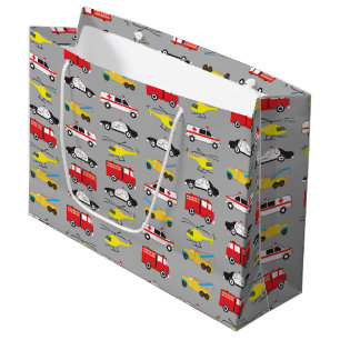 Transport von Notaren Große Geschenktüte