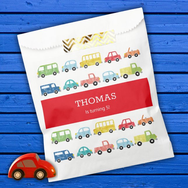 TRANSPORTATION AM GEBURTSTAG GESCHENKTÜTCHEN (Von Creator hochgeladen)