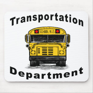 transportationdepartmentmousepad mousepad
