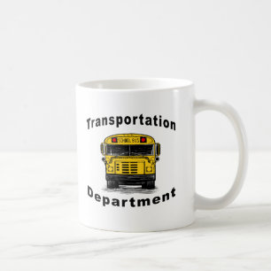 transportationdepartmentmug tasse