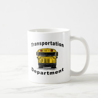 transportationdepartmentmug tasse