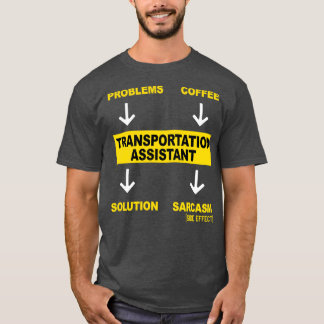 TRANSPORTATIONSHILFE T-Shirt