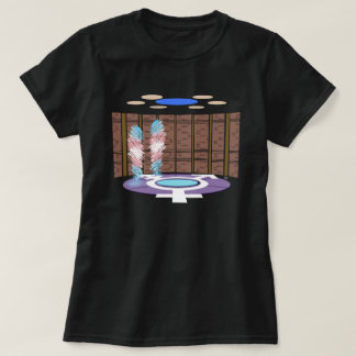 Transporter-Raum - T - Shirt