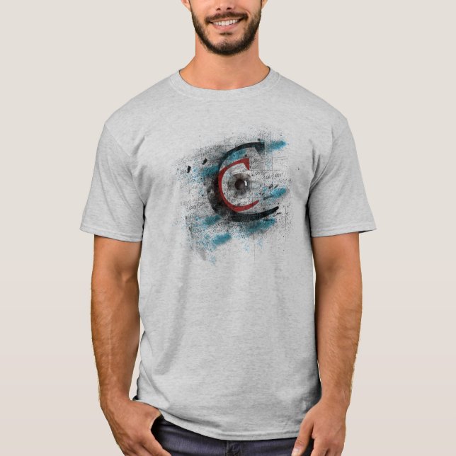 Transportgestell Cads P R Shirt (Vorderseite)
