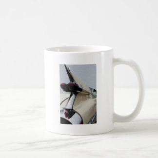 TRANSPORTGESTELL-FLOSSE 1959 TASSE