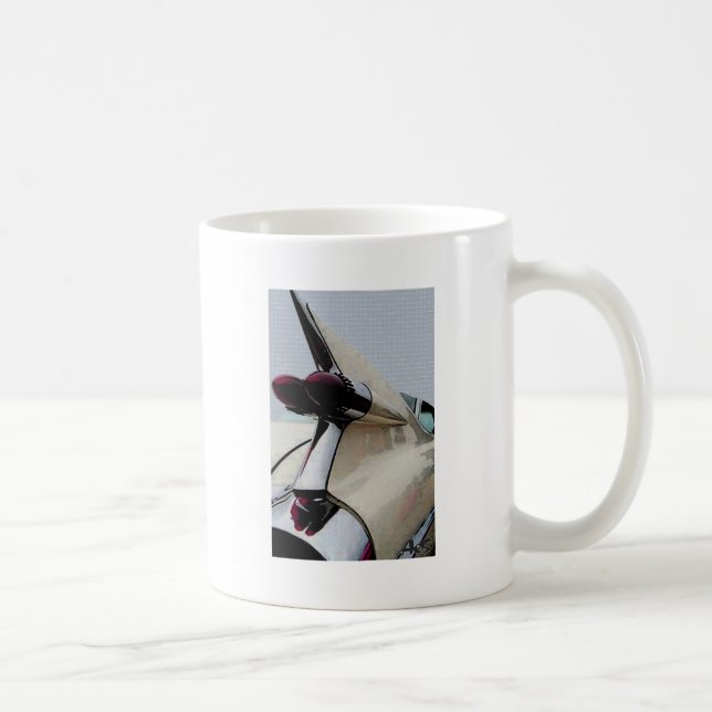 TRANSPORTGESTELL-FLOSSE 1959 TASSE (Rechts)