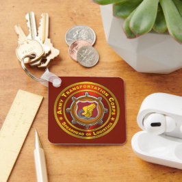 Transportkorp Schlüsselanhänger