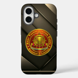 Transportkorps iPhone 16 Hülle