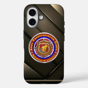 Transportkorps iPhone 16 Hülle