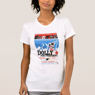 Transportwagen für Präsidenten T-Shirt