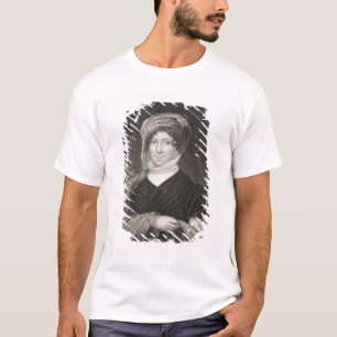 Transportwagen Madison, graviert von John Francis T-Shirt