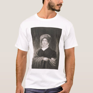 Transportwagen Madison, graviert von John Francis T-Shirt