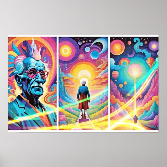 Transsexuelle Poster (Vorne)