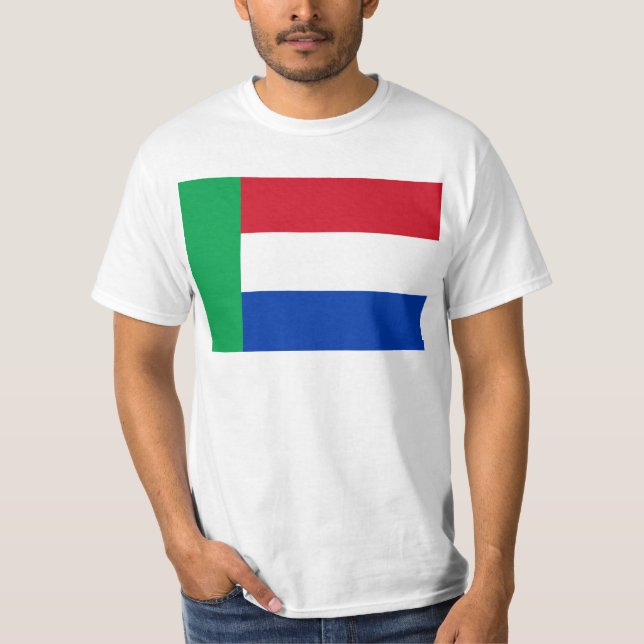Transvaal, Südafrika T-Shirt (Vorderseite)