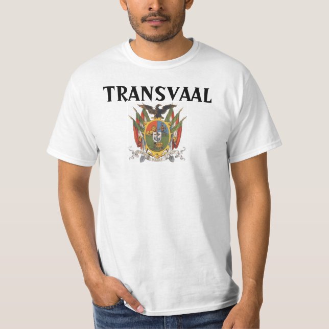 Transvaal T-Shirt (Vorderseite)