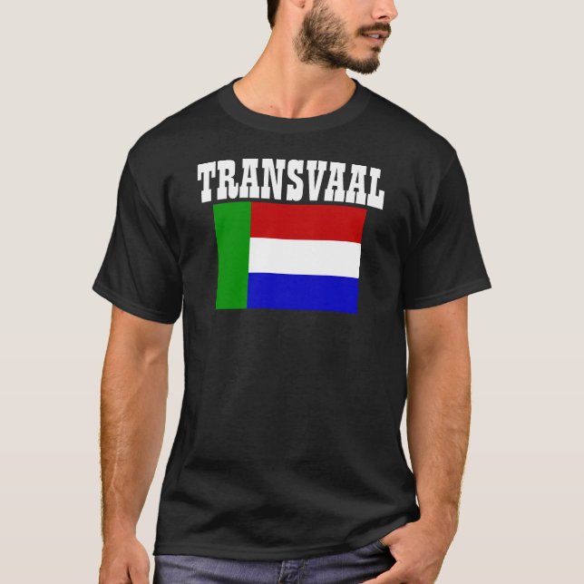 Transvaal T-Shirt (Vorderseite)