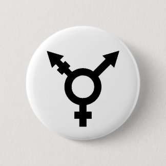 Transvestit Button