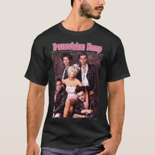 Transvision Vamp mit Wendy James Geschenk für Männ T-Shirt