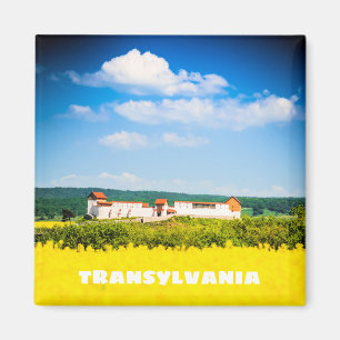Transylvania Magnet