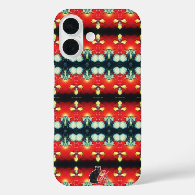 Transzendentale KCFX Case-Mate iPhone Hülle (Rückseite)