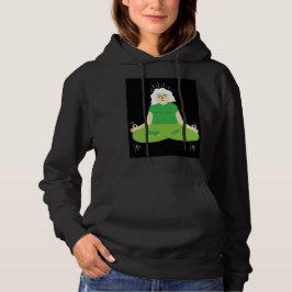 transzendente Meditation Hoodie