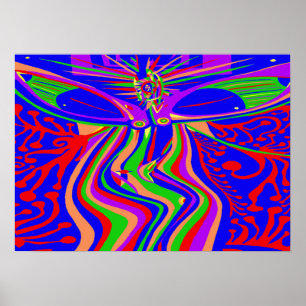 Transzendenz Evolution Poster