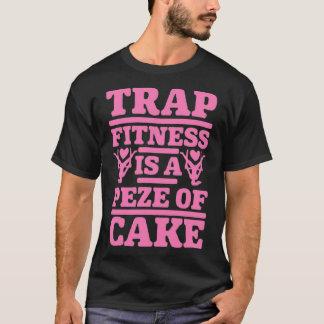 TRAP-FITNESS IST EIN KAUFSFRISCH T-Shirt