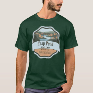 Trap Pond State Park T-Shirt