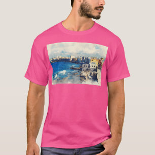 Trapani Art 19 Sizilien T-Shirt